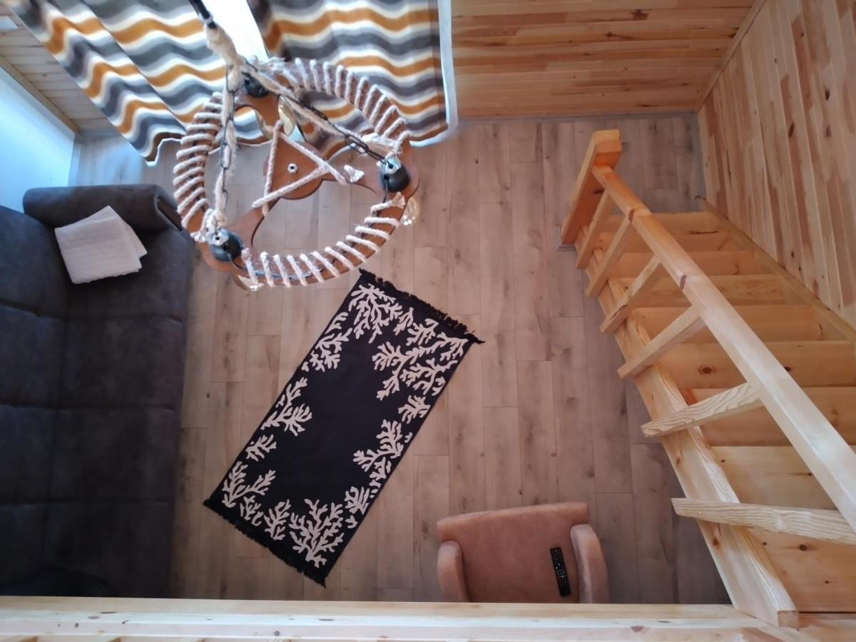 Em-Ba Butik Bungalov Demre Eksteriør billede