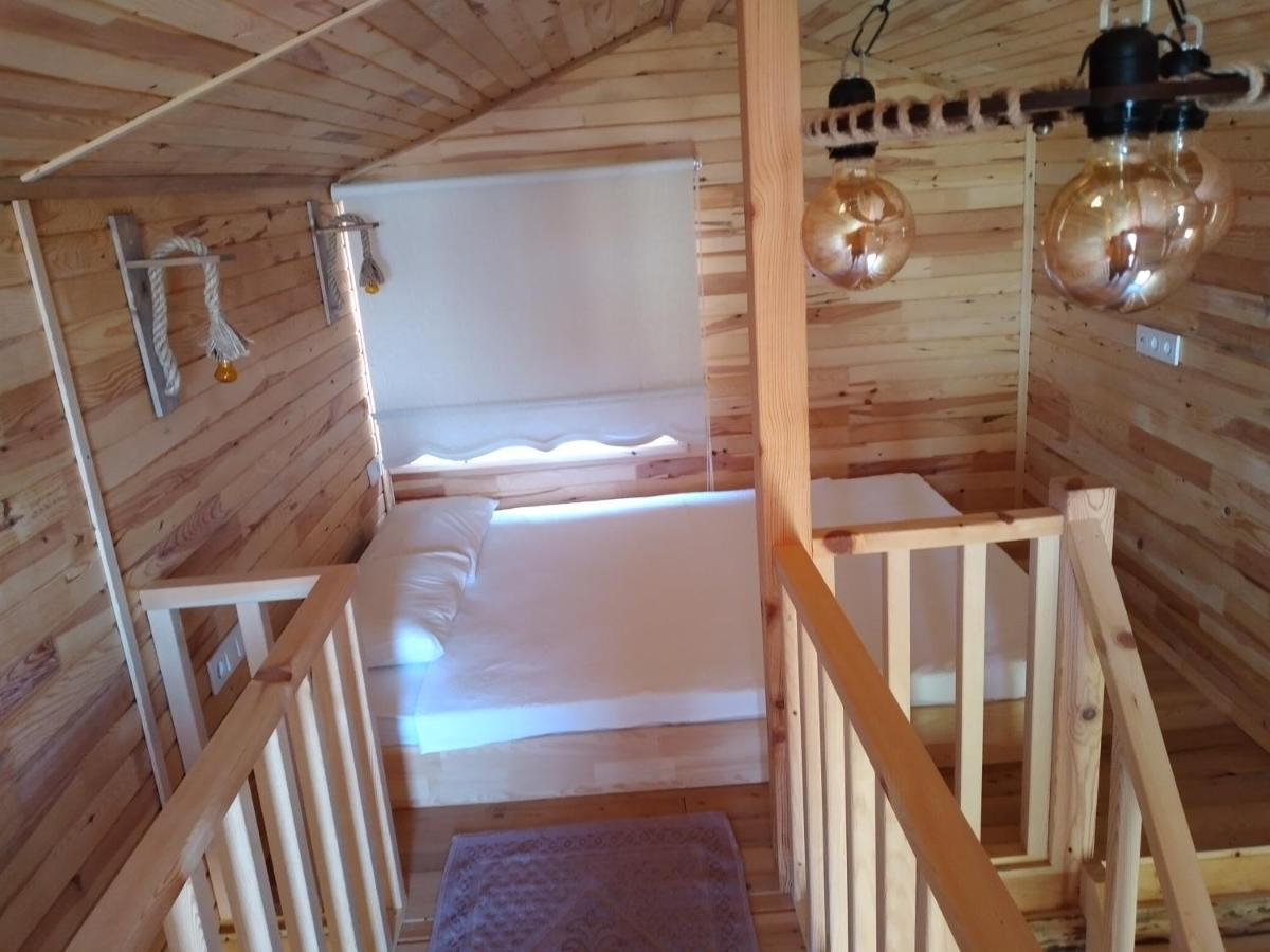 Em-Ba Butik Bungalov Demre Eksteriør billede